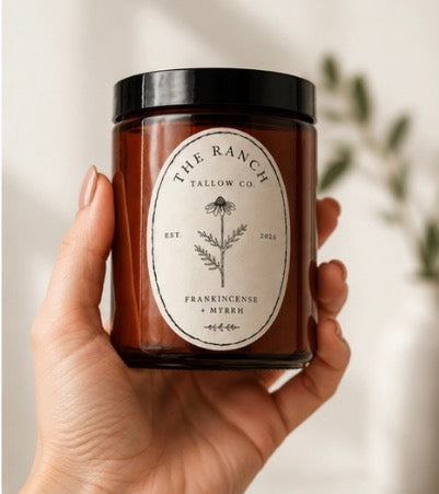 The Ranch Tallow Co.  (4 oz)