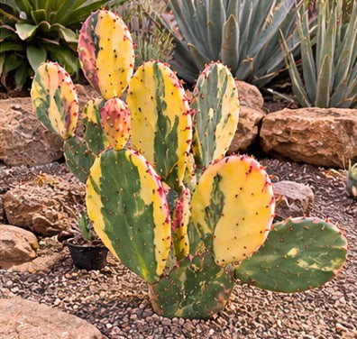 Opuntia Sunburst