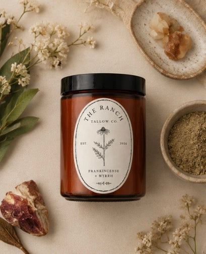 The Ranch Tallow Co.  (4 oz)